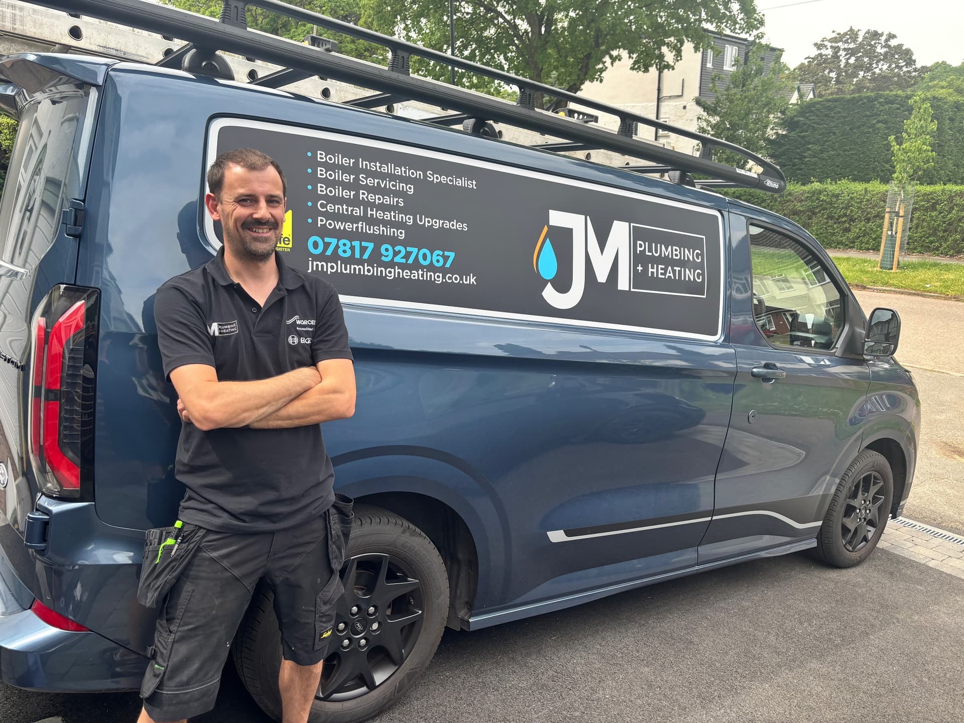 Your Local Boiler Installation Specialist