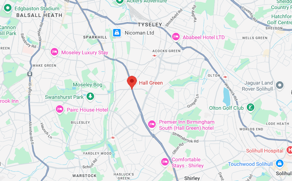 Trusted Heating Engineers Serving Hall Green