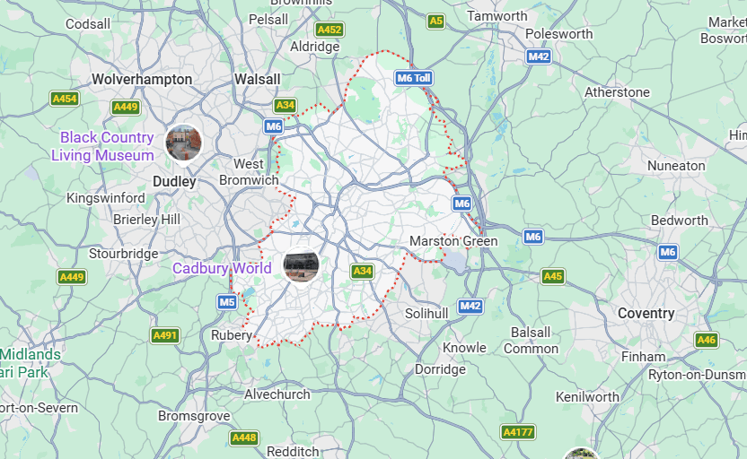 Heating Expertise for Birmingham Homeowners