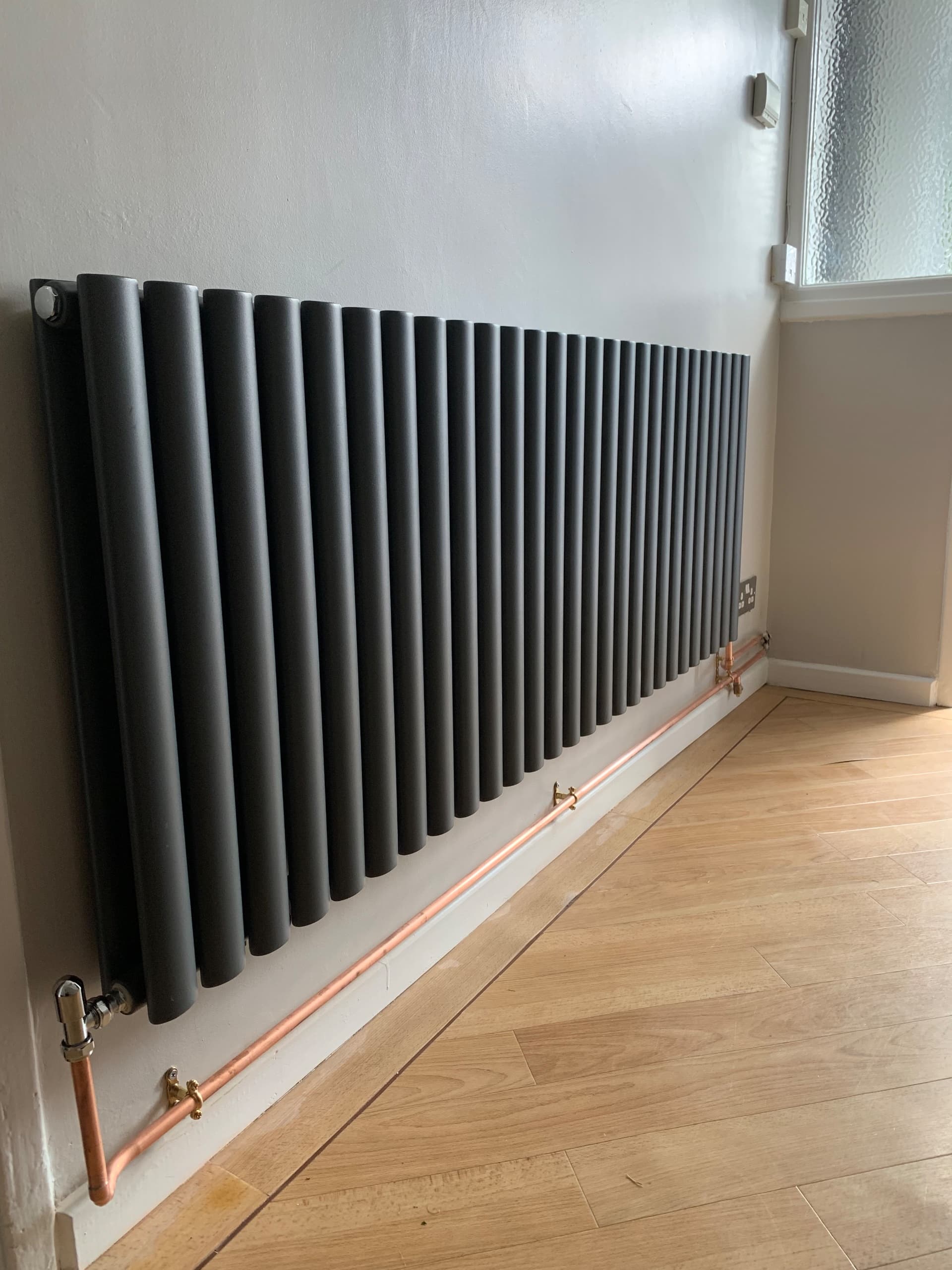 Reliable Central Heating Installation for Family Homes