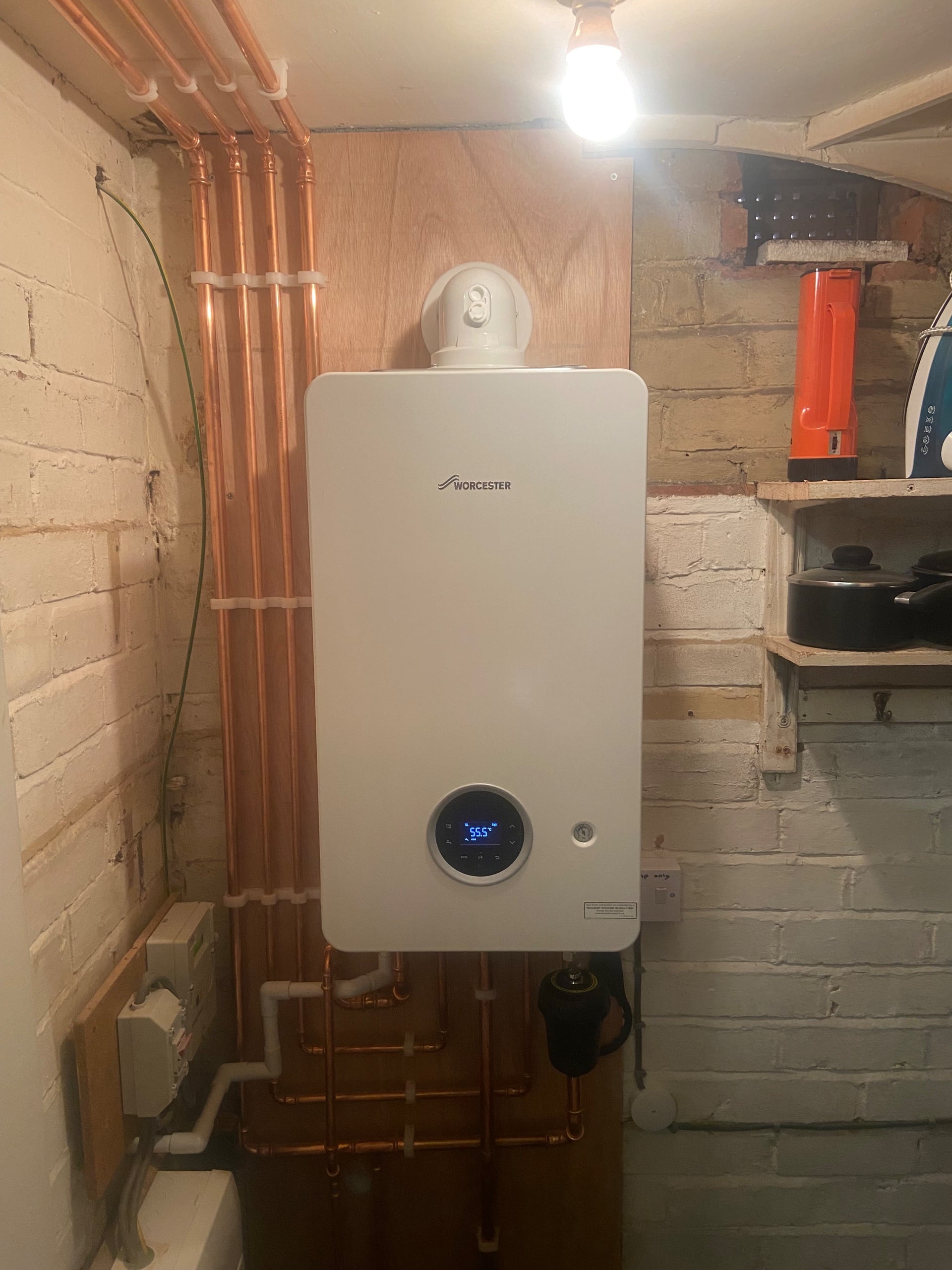 Boiler Installation Specialists in Solihull