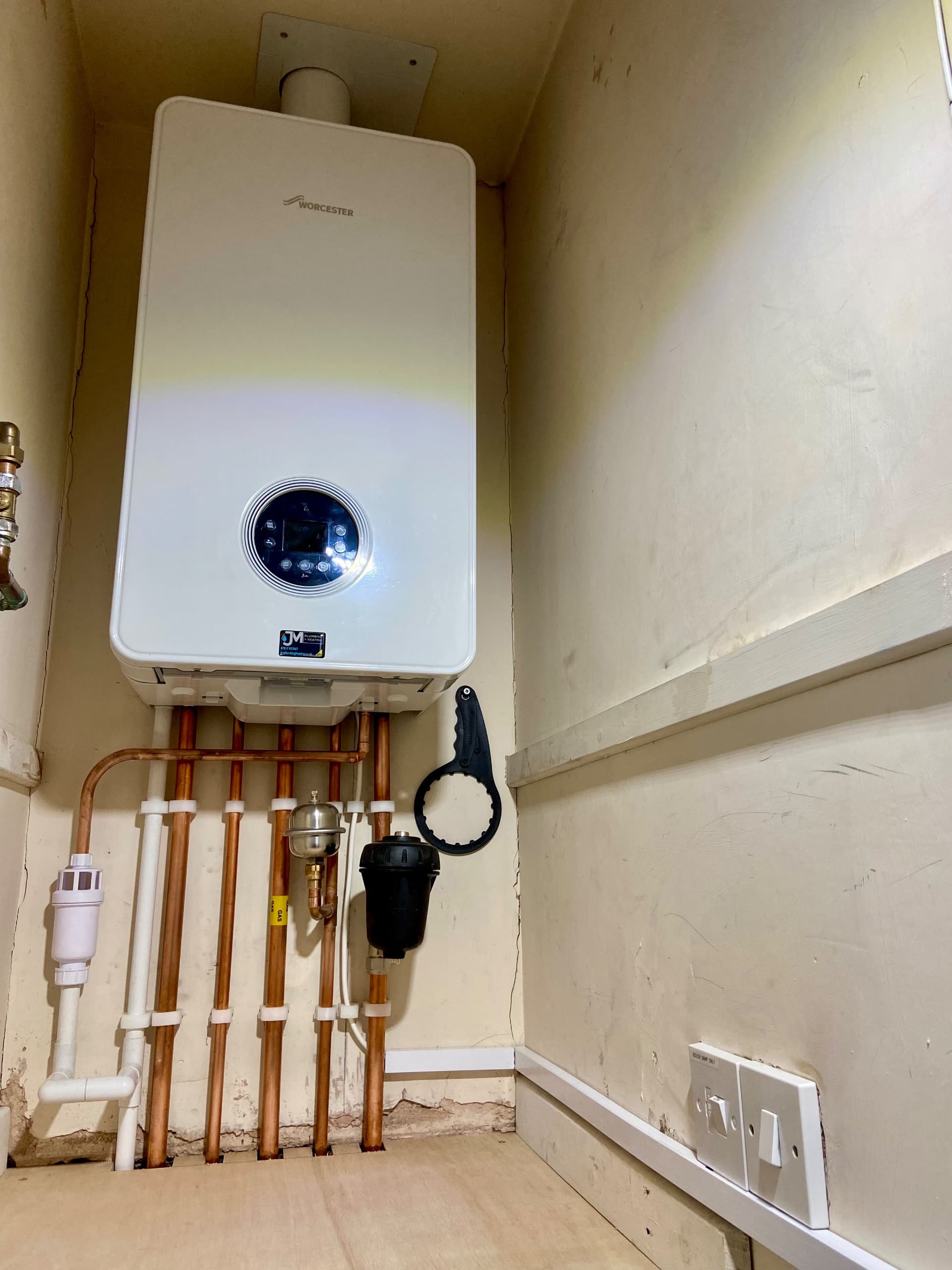 Boiler Servicing