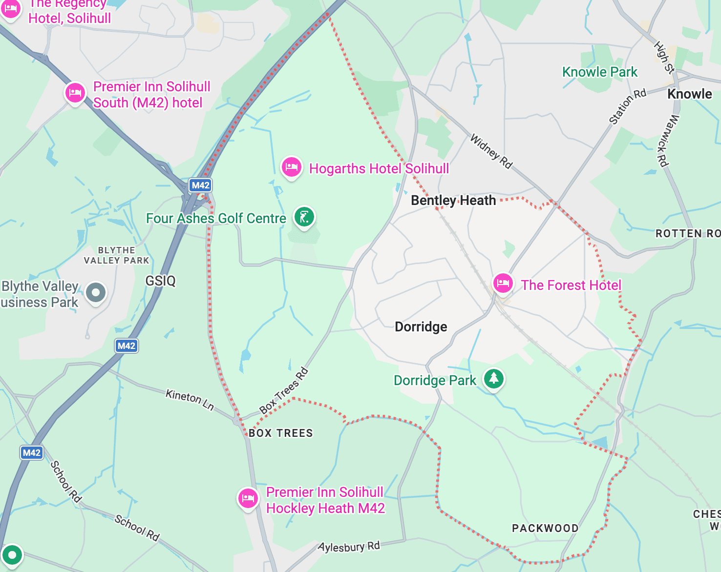 Professional Boiler Installations in Dorridge
