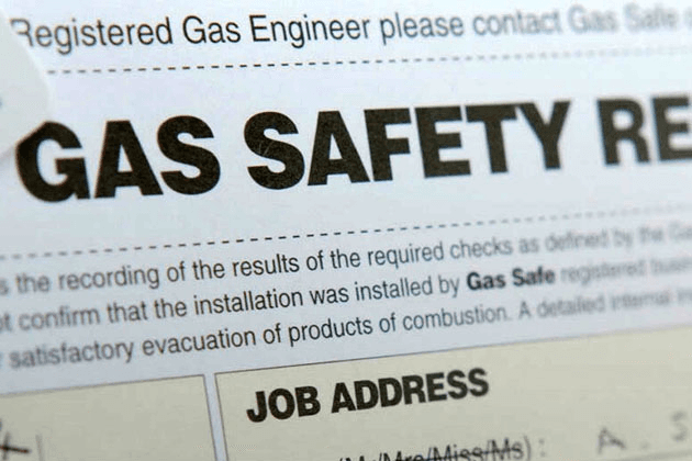 Gas Safety Inspections, Handled from Start to Finish