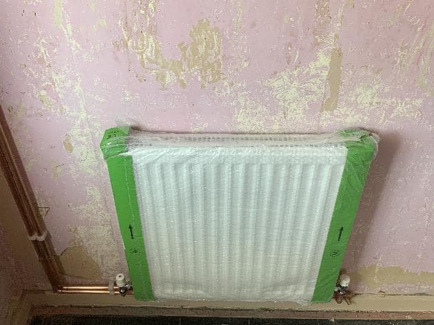 Radiator Installation Done Right